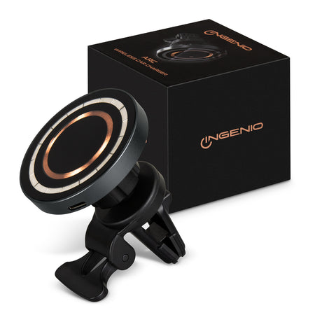 INGENIO Arc Wireless Car Charger - Main