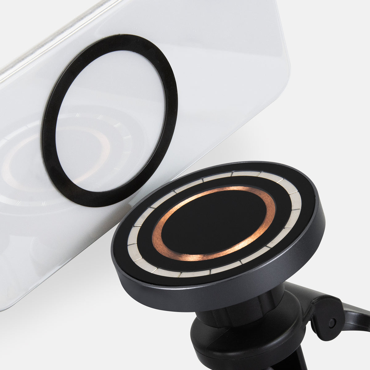 INGENIO Arc Wireless Car Charger - Detail