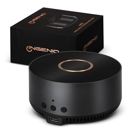 INGENIO Arc Wireless Charging Speaker - Main