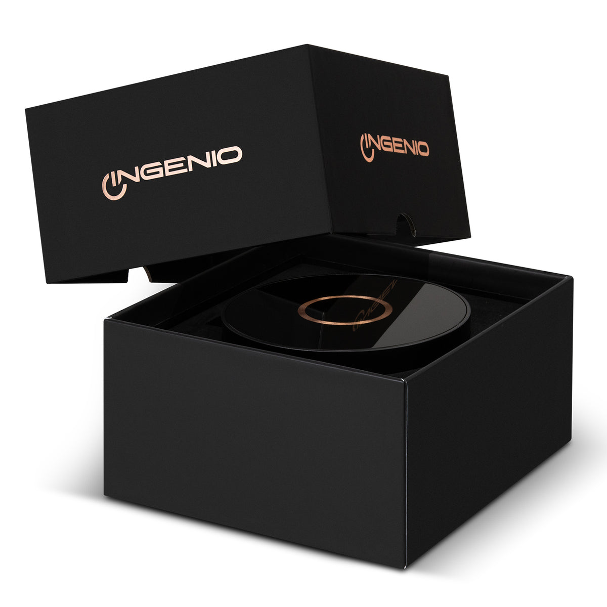 INGENIO Arc Wireless Charging Speaker - Gift Box