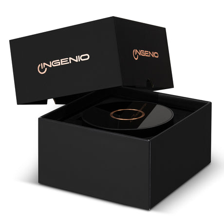 INGENIO Arc Wireless Charging Speaker - Gift Box