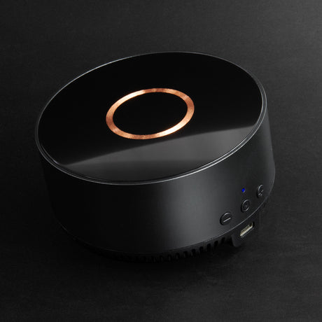 INGENIO Arc Wireless Charging Speaker - Feature