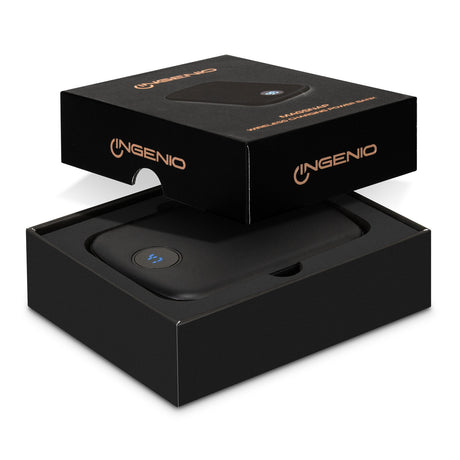 INGENIO MagSnap Wireless Charging Power Bank - Gift Box