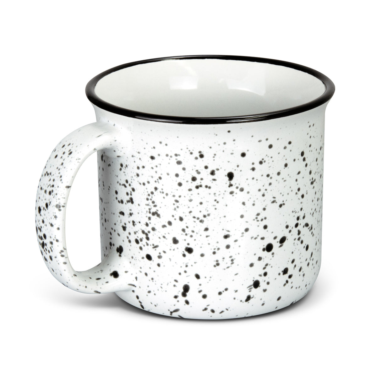 Bendigo Ceramic Mug - White