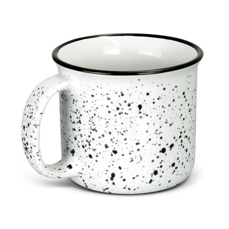 Bendigo Ceramic Mug - White