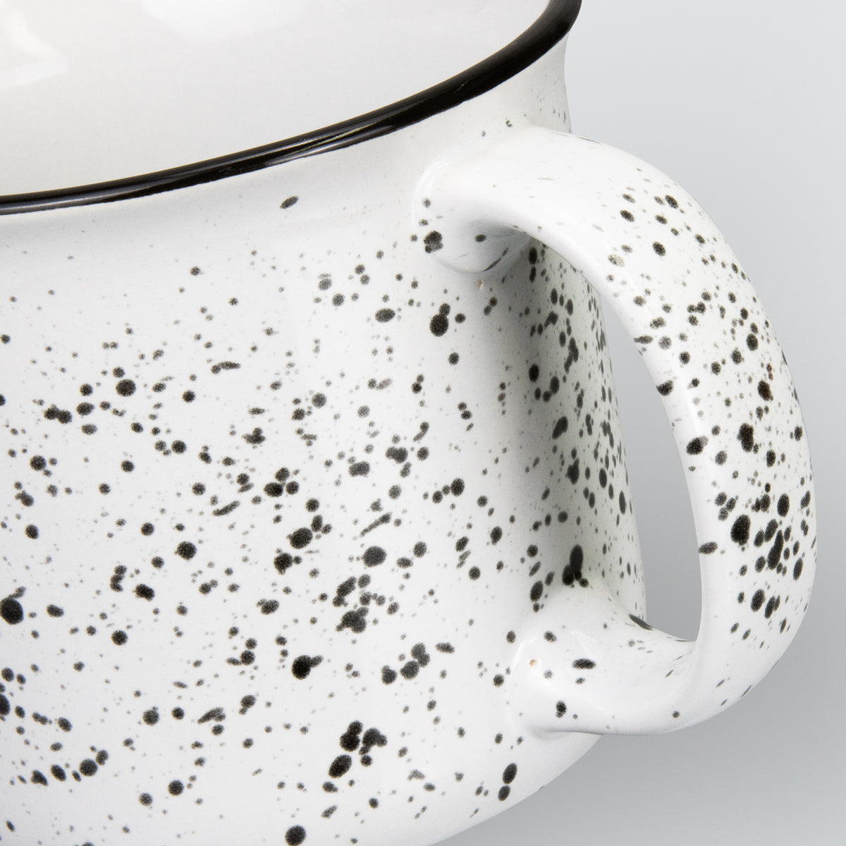 Bendigo Ceramic Mug - Detail