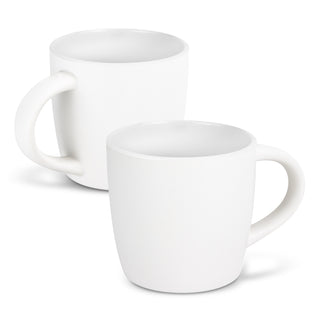 Mocha Coffee Mug - Two-Tone