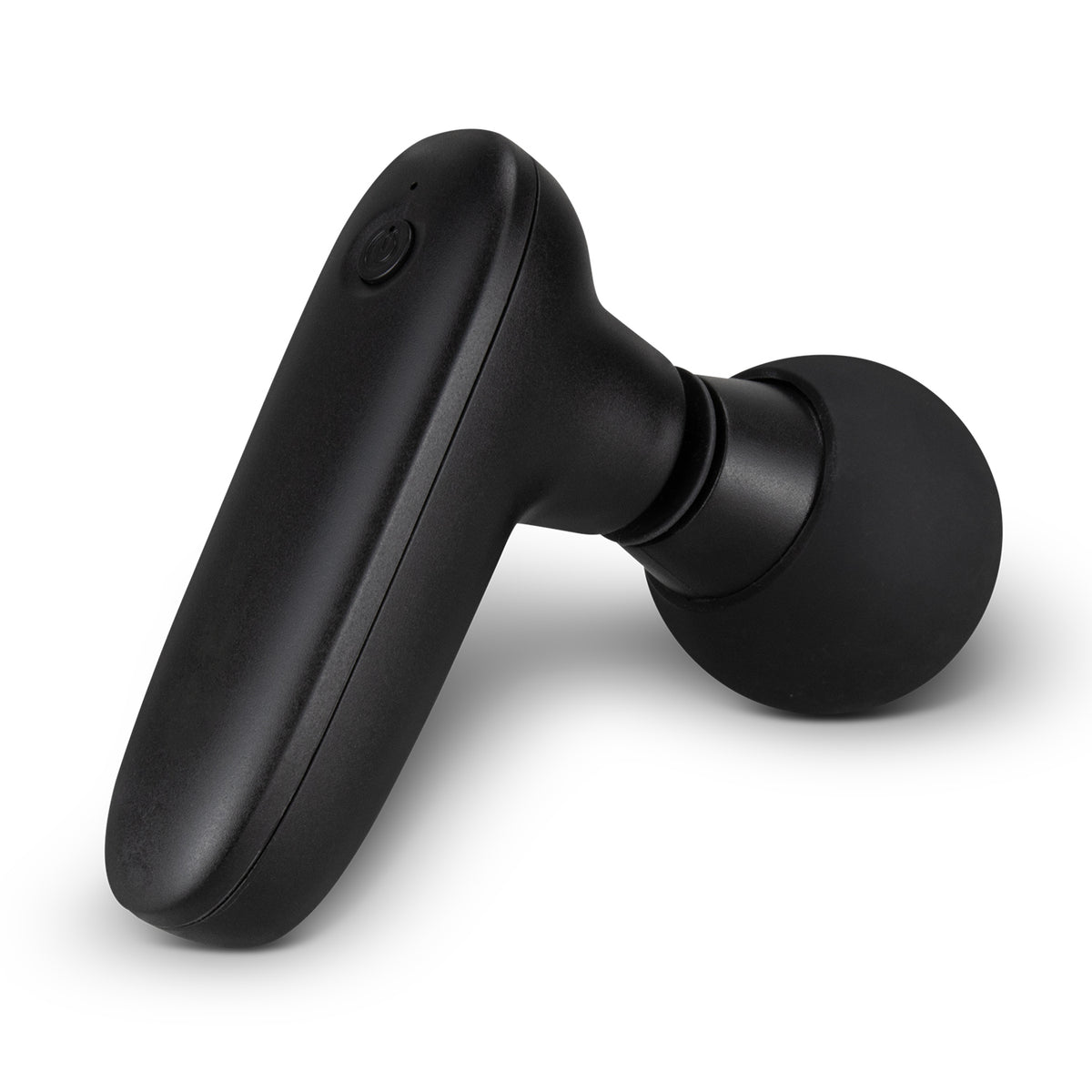 Compact Handheld Massager - Black