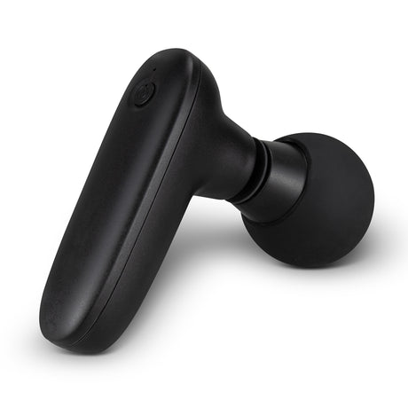 Compact Handheld Massager - Black
