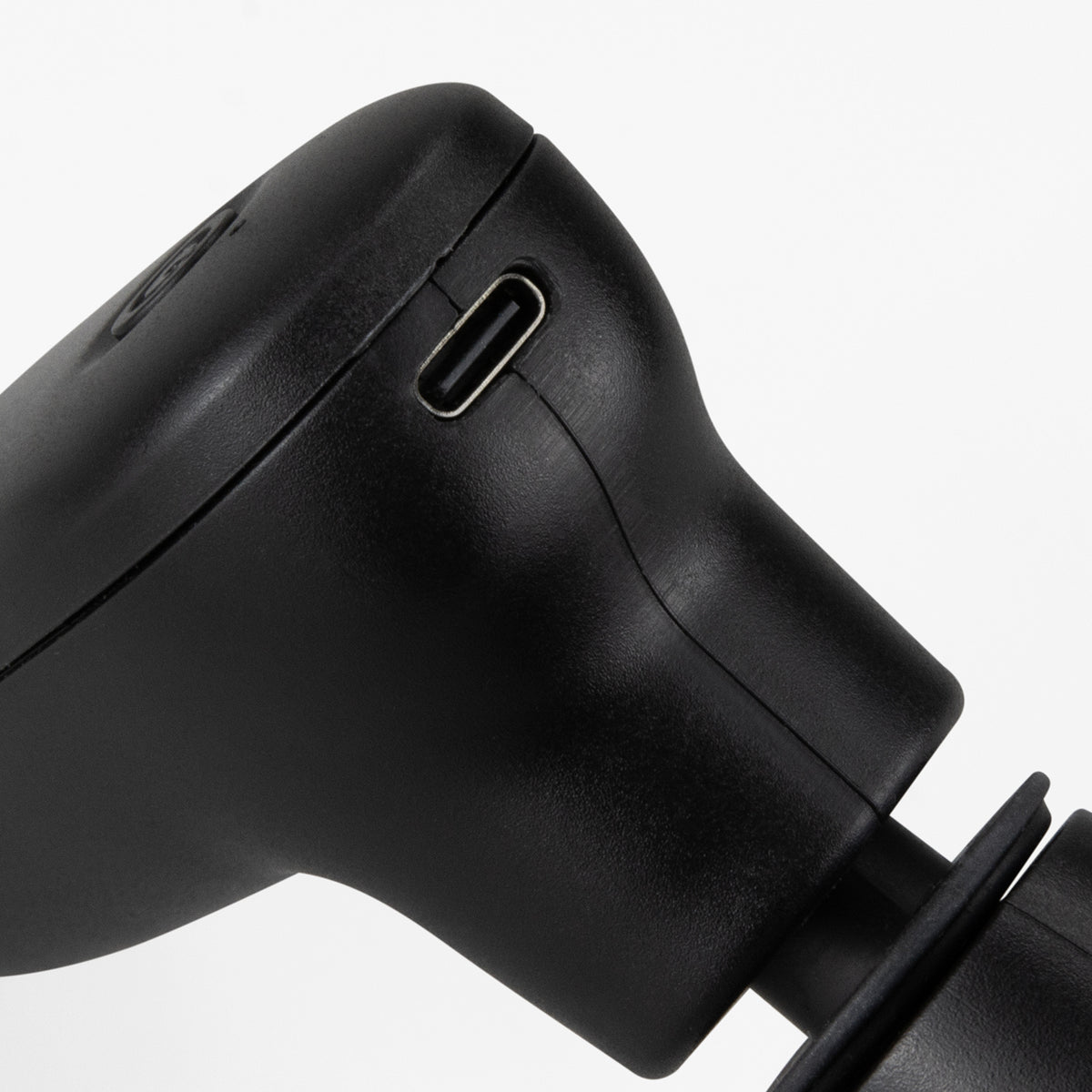 Compact Handheld Massager - Detail