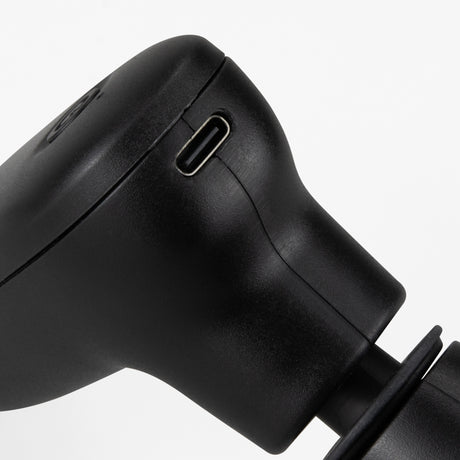Compact Handheld Massager - Detail