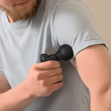 Compact Handheld Massager - Feature