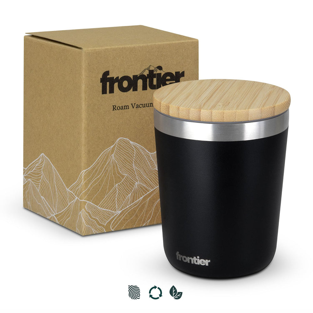 Frontier Roam Vacuum Cup - Impact Aware