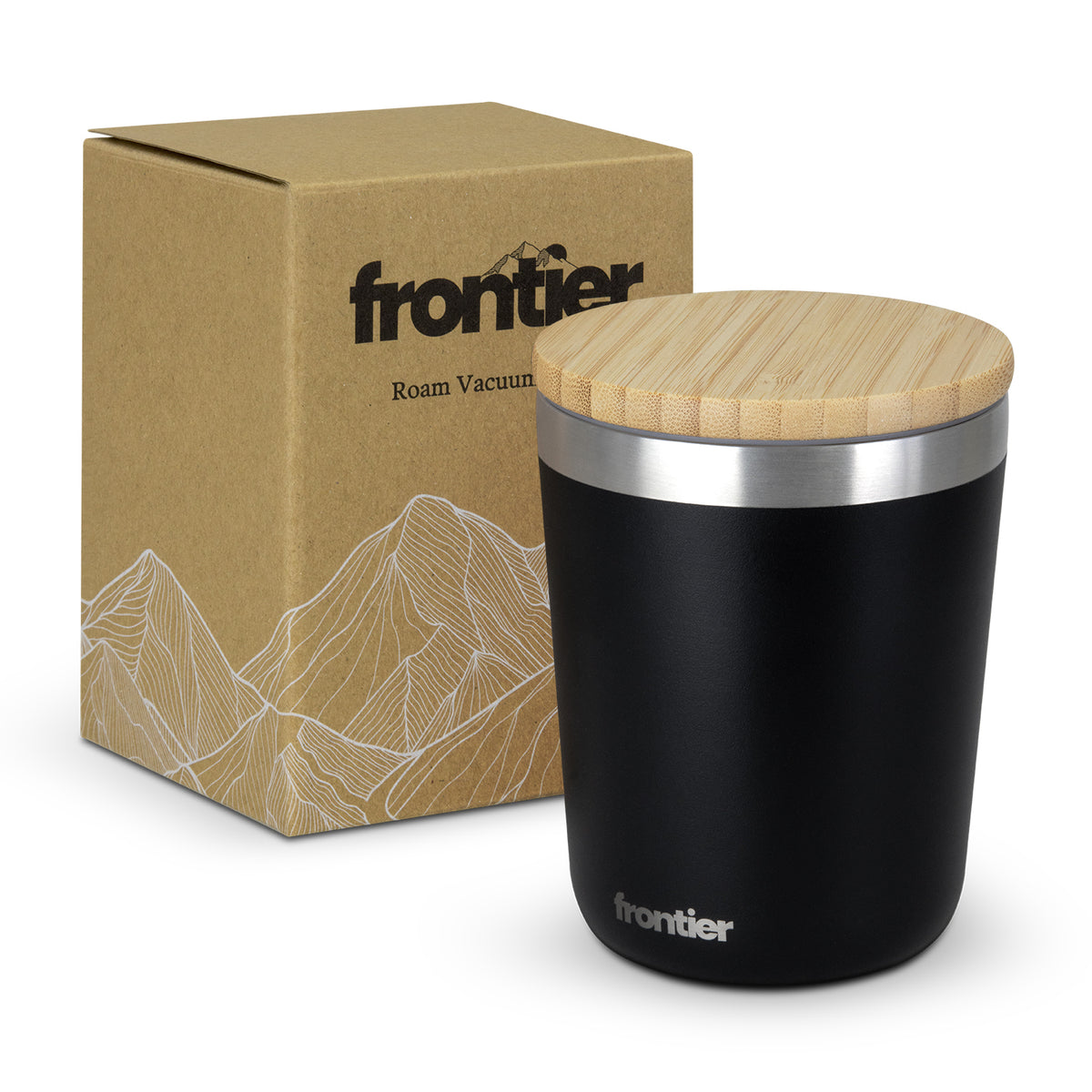 Frontier Roam Vacuum Cup - Main