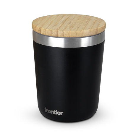 Frontier Roam Vacuum Cup - Black