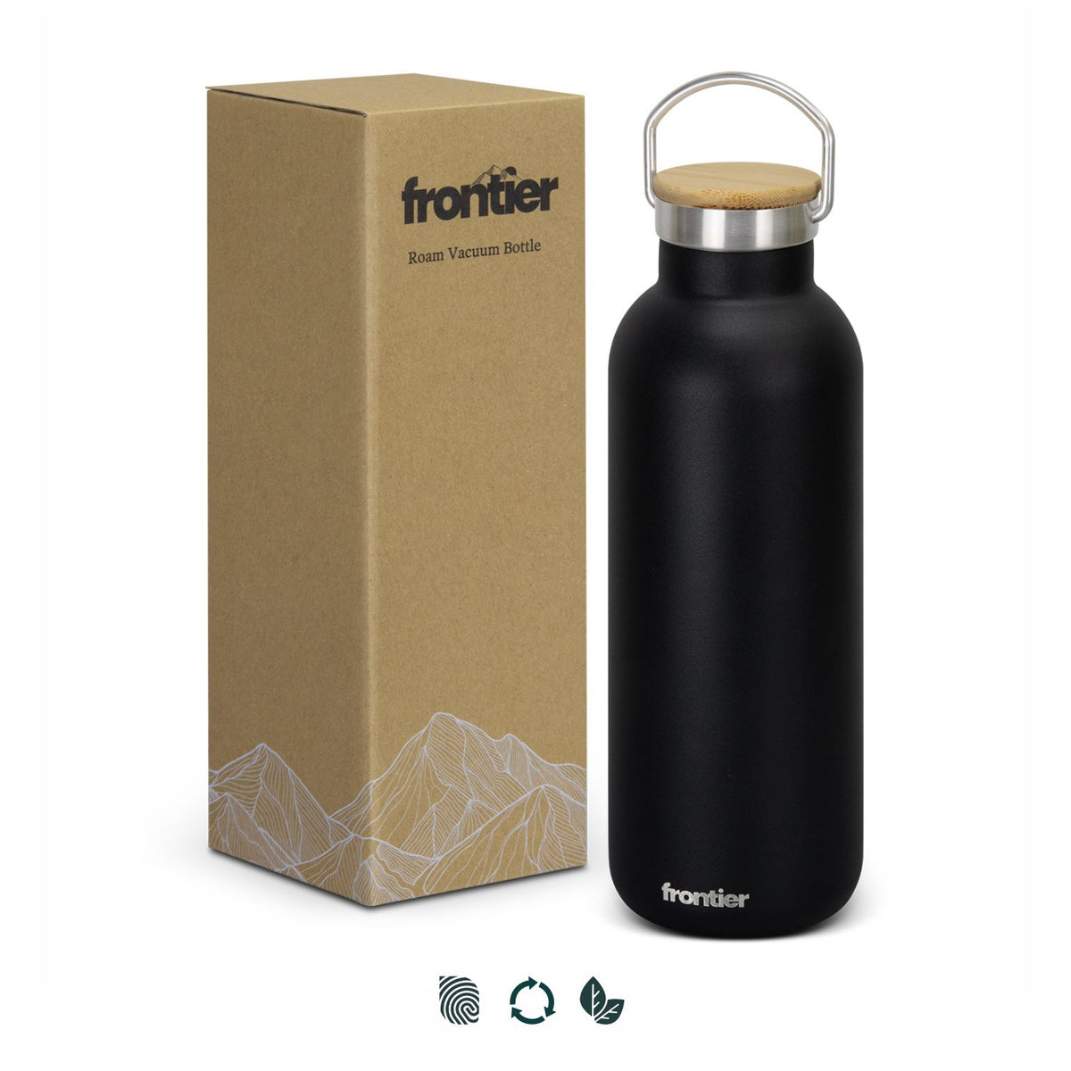 Frontier Roam Vacuum Bottle - Impact Aware