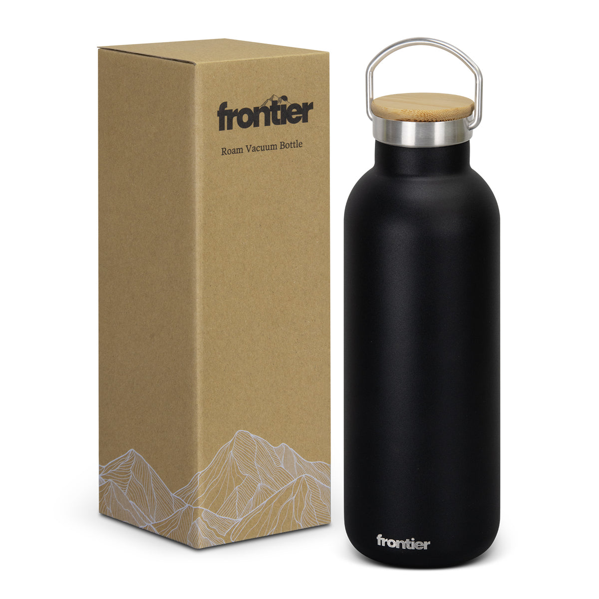 Frontier Roam Vacuum Bottle - Main