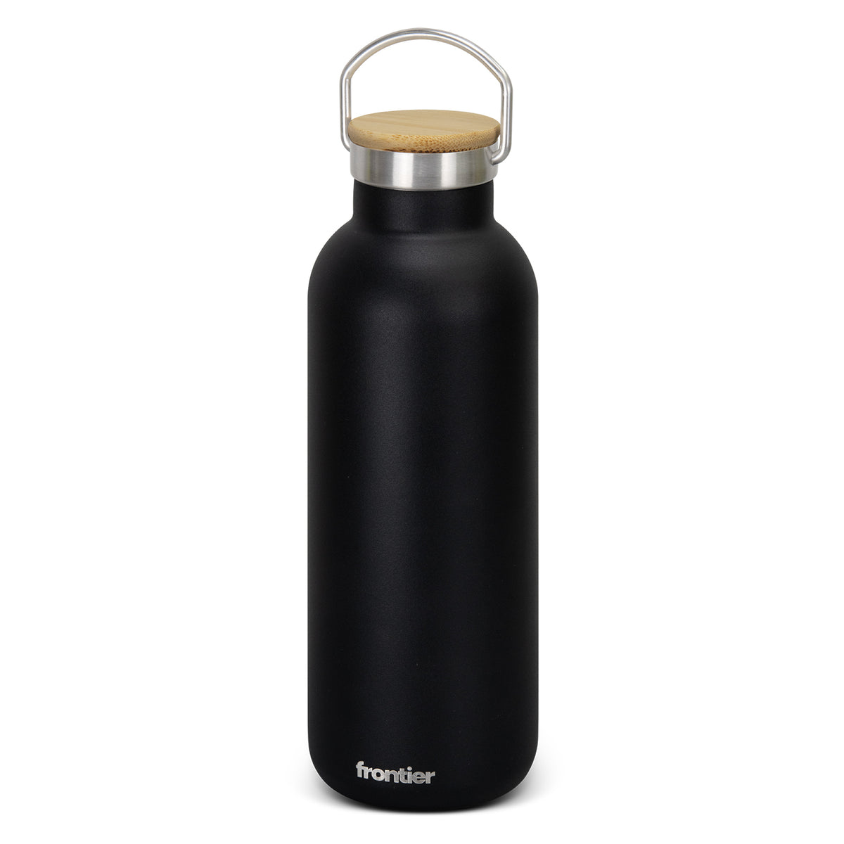 Frontier Roam Vacuum Bottle - Black