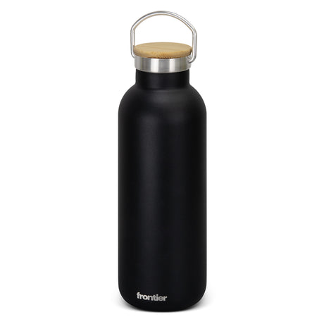 Frontier Roam Vacuum Bottle - Black