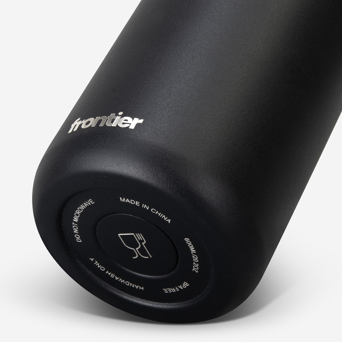 Frontier Roam Vacuum Bottle - Detail