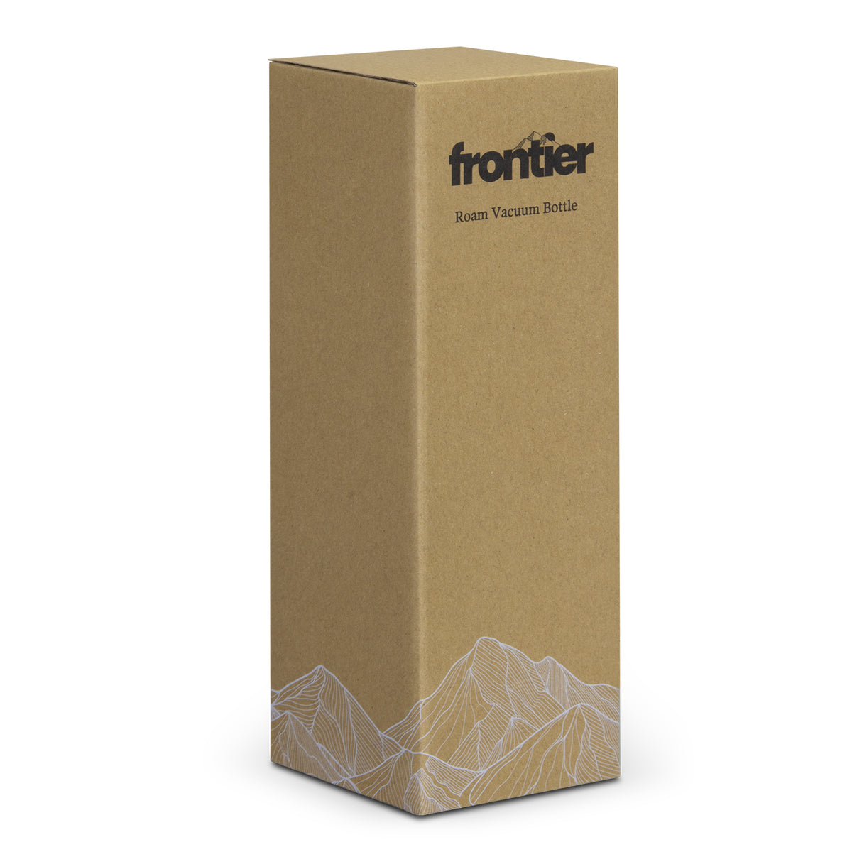 Frontier Roam Vacuum Bottle - Gift Box