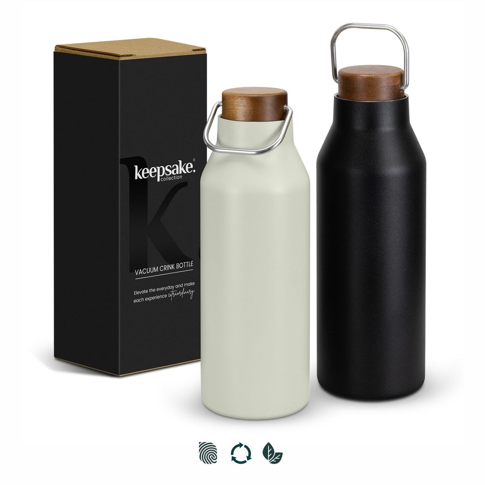 Keepsake Vacuum Drink Bottle - Impact Aware