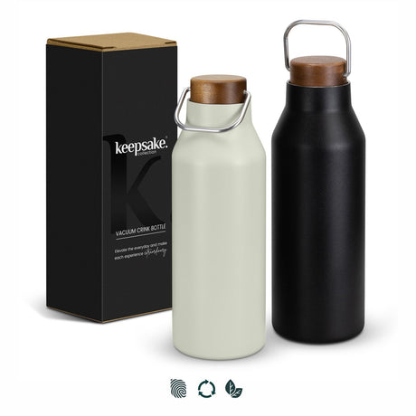 Keepsake Vacuum Drink Bottle - Impact Aware