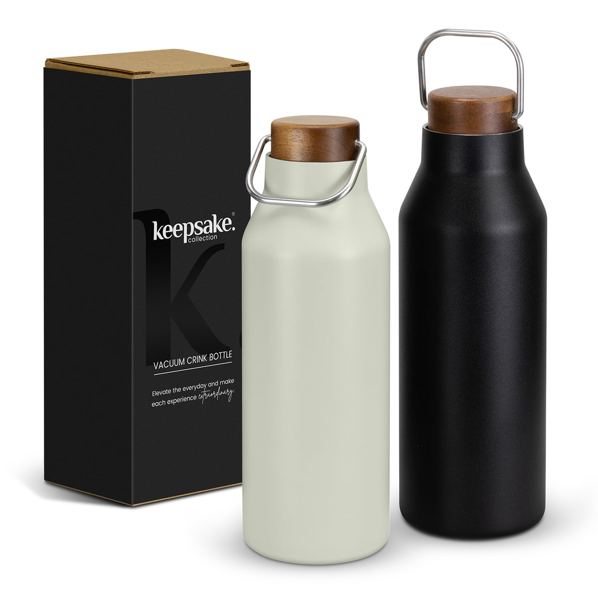 Keepsake Vacuum Drink Bottle - Main