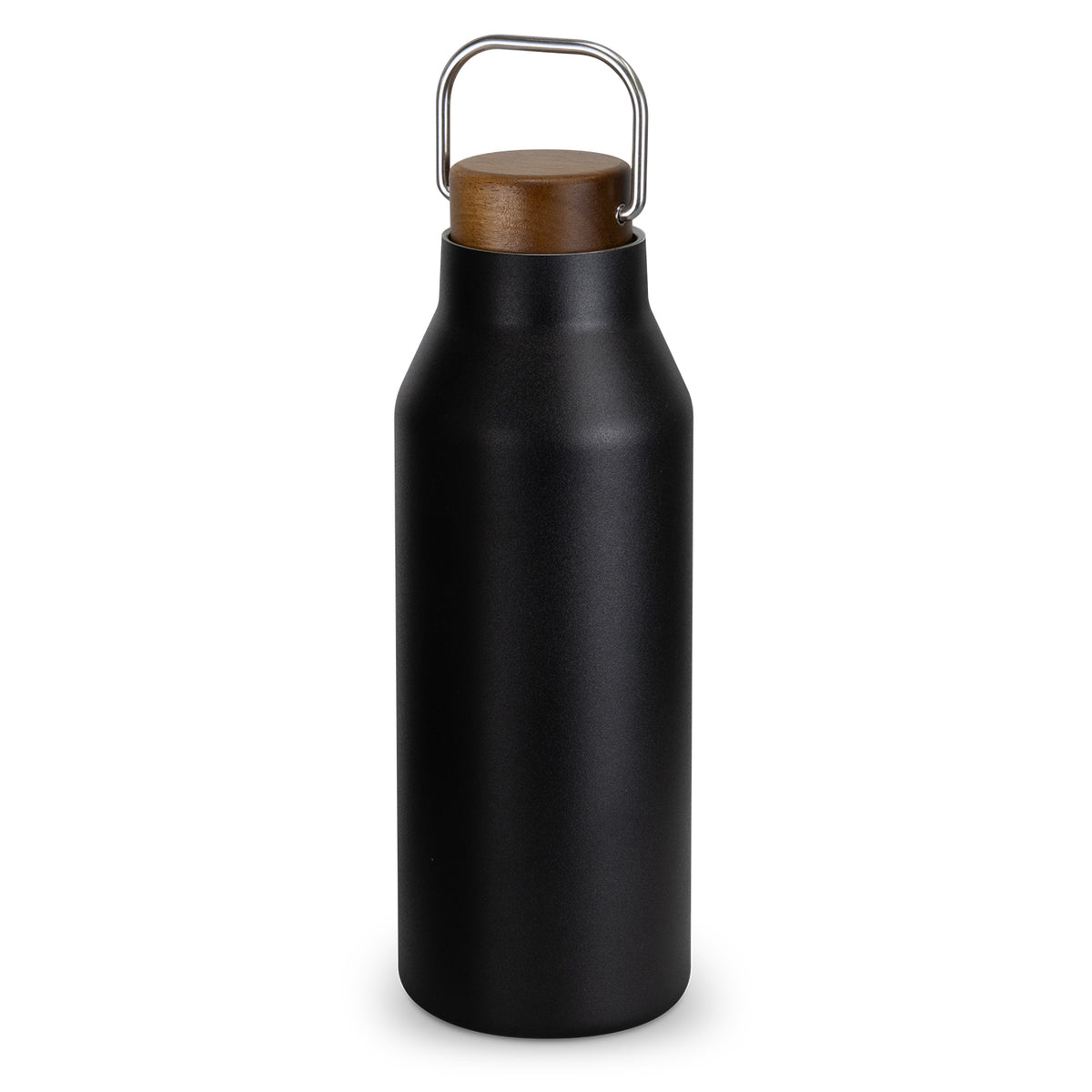 Keepsake Vacuum Drink Bottle - Black