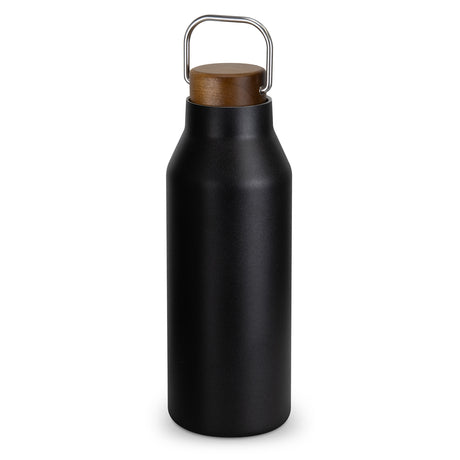 Keepsake Vacuum Drink Bottle - Black