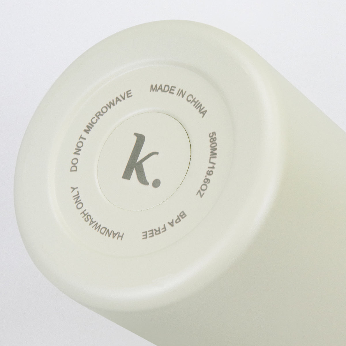 Keepsake Vacuum Drink Bottle - Detail