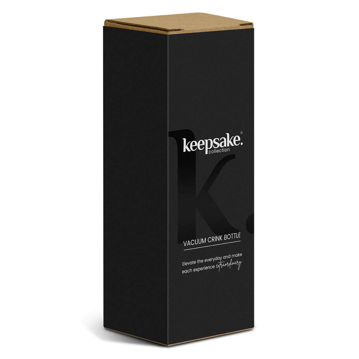 Keepsake Vacuum Drink Bottle - Gift Box
