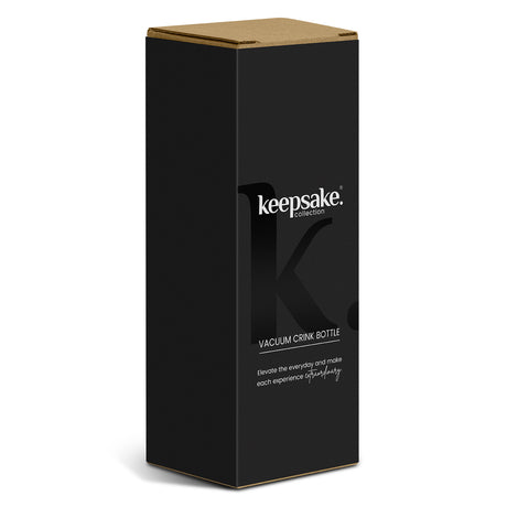 Keepsake Vacuum Drink Bottle - Gift Box