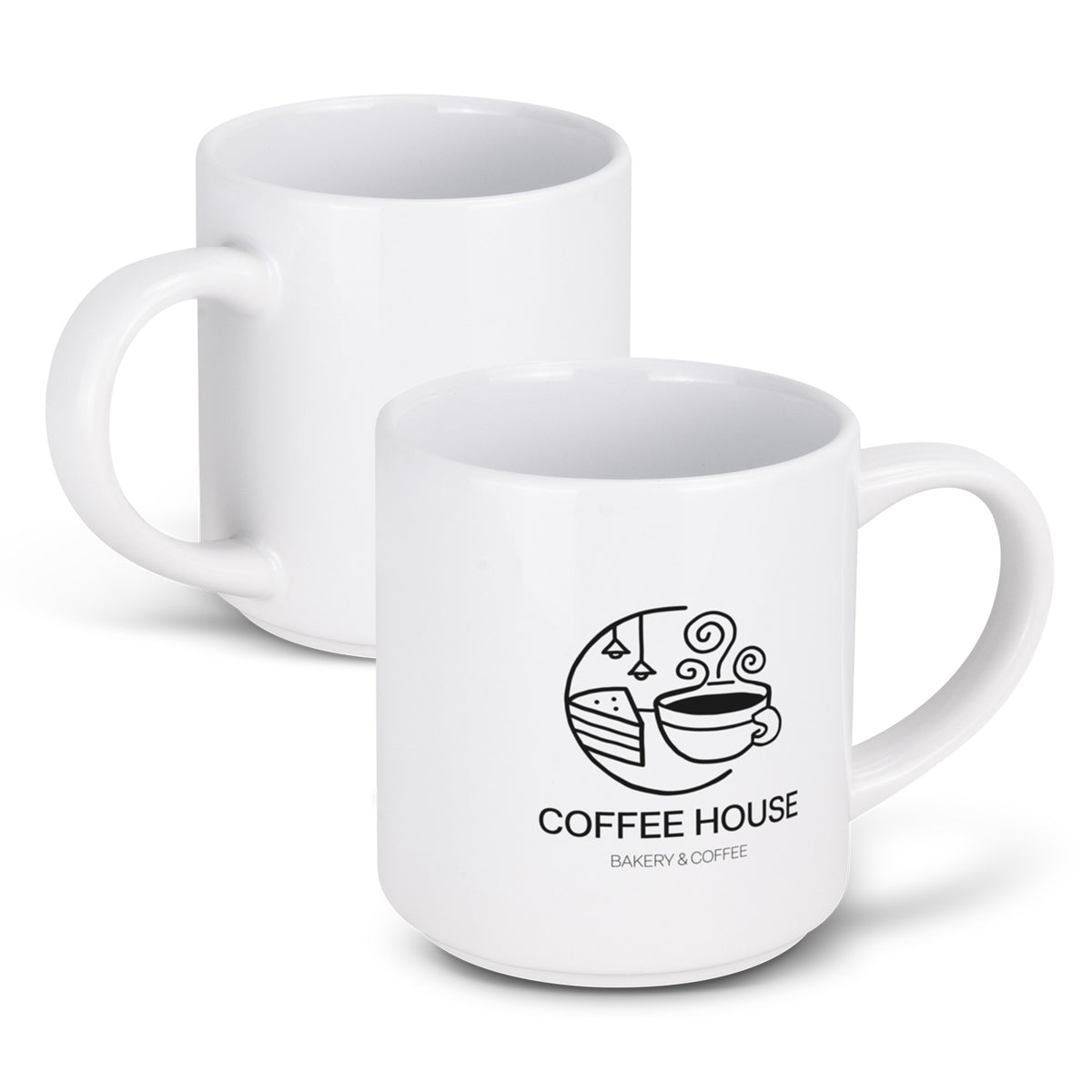 Neva Stackable Coffee Mug - Main