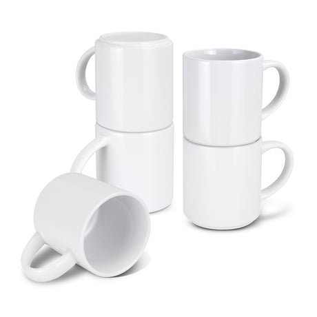 Neva Stackable Coffee Mug - Detail