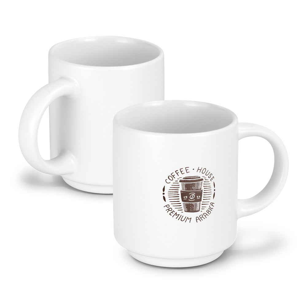 Espresso Stackable Coffee Mug - Main