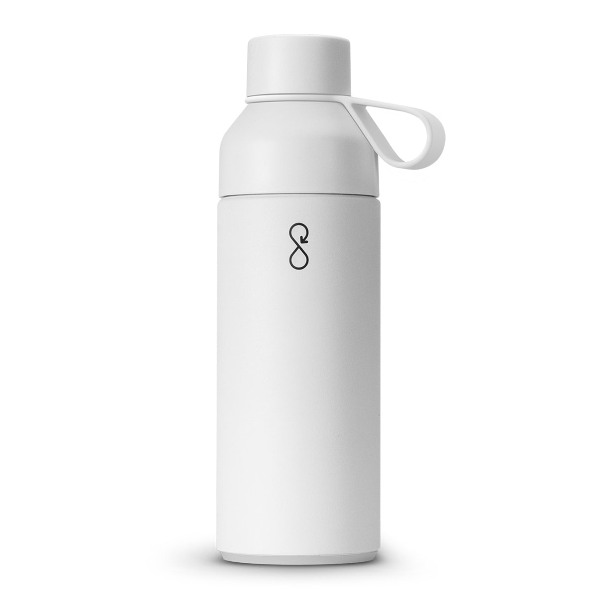 Ocean Bottle Original Vacuum Bottle - Arctic White