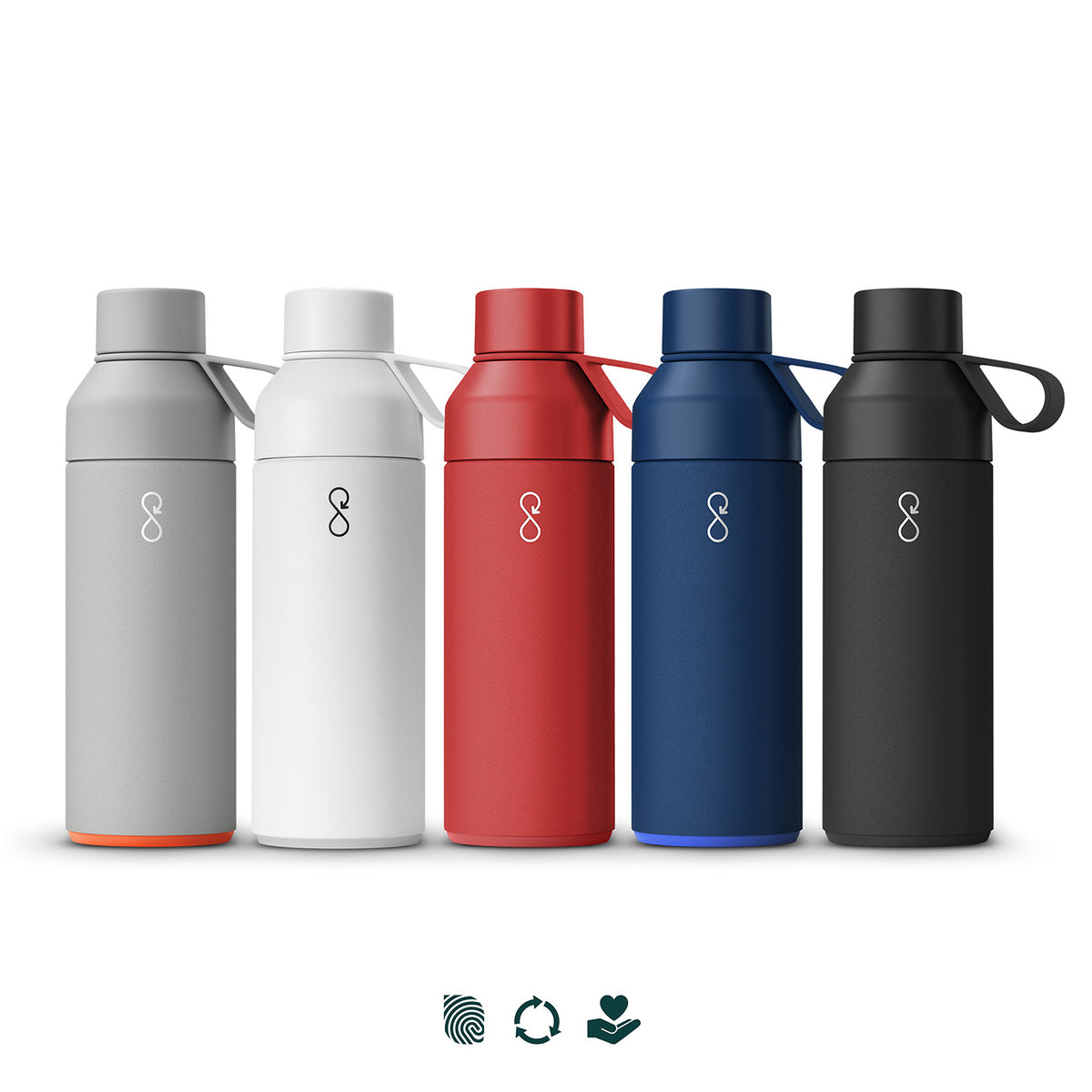 Ocean Bottle Original Vacuum Bottle - Impact Aware
