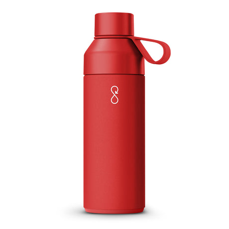 Ocean Bottle Original Vacuum Bottle - Fire Red