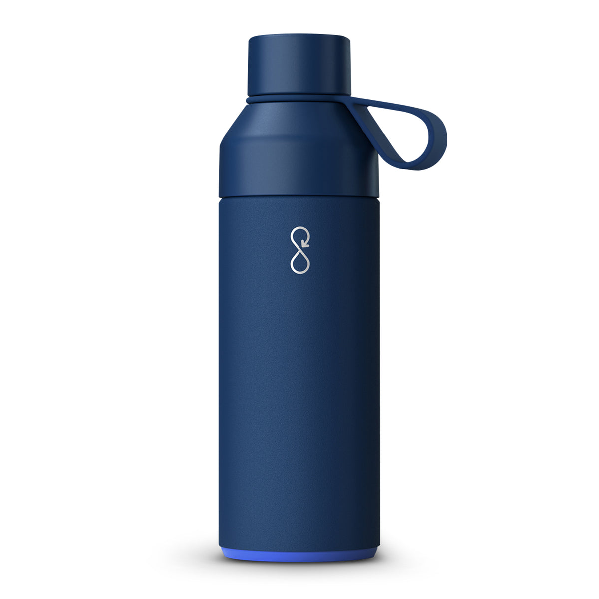 Ocean Bottle Original Vacuum Bottle - Ocean Blue