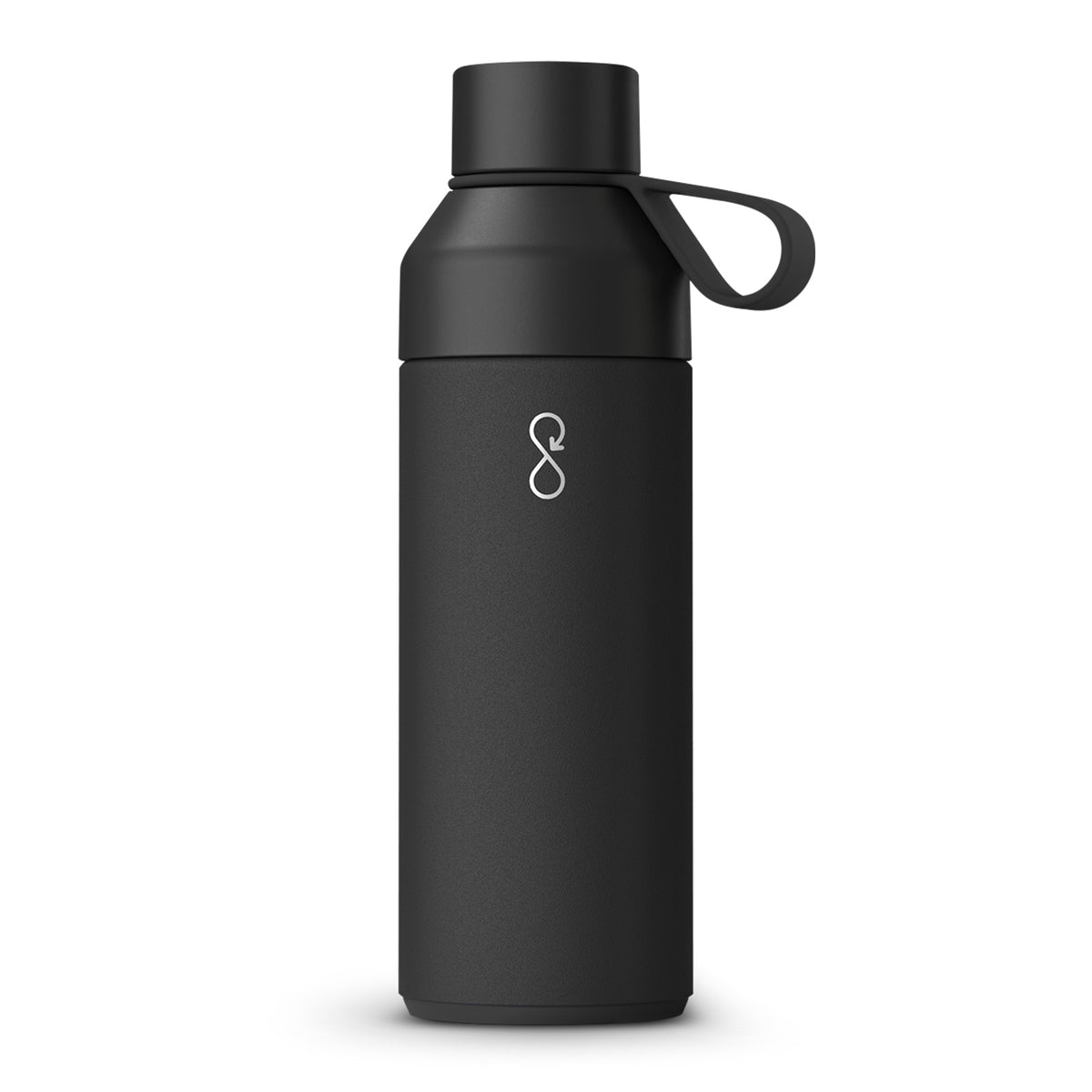 Ocean Bottle Original Vacuum Bottle - Obsidian Black
