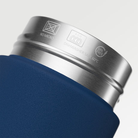 Ocean Bottle Original Vacuum Bottle - Detail