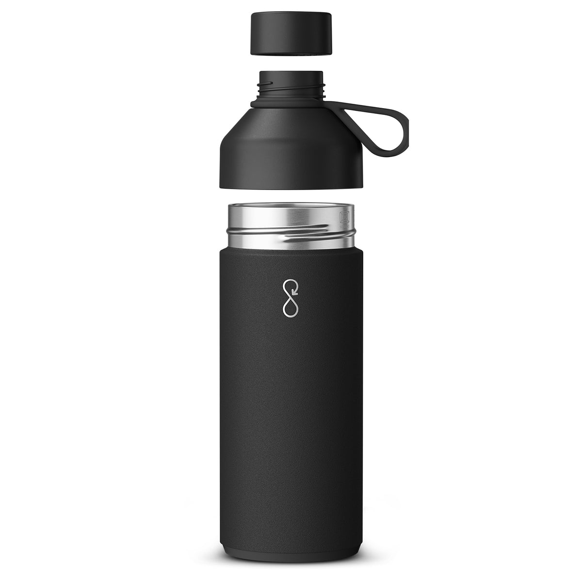 Ocean Bottle Big Vacuum Bottle - Exploded View