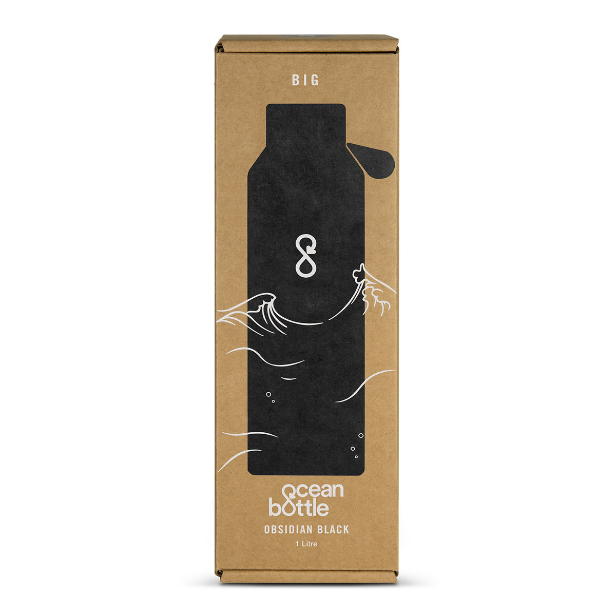 Ocean Bottle Big Vacuum Bottle - Gift Box