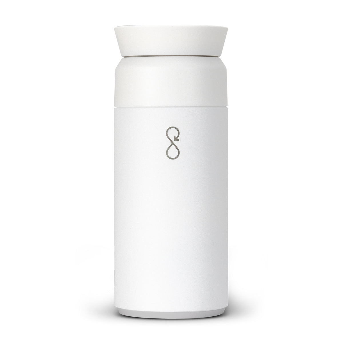 Ocean Bottle Brew Flask - Arctic White