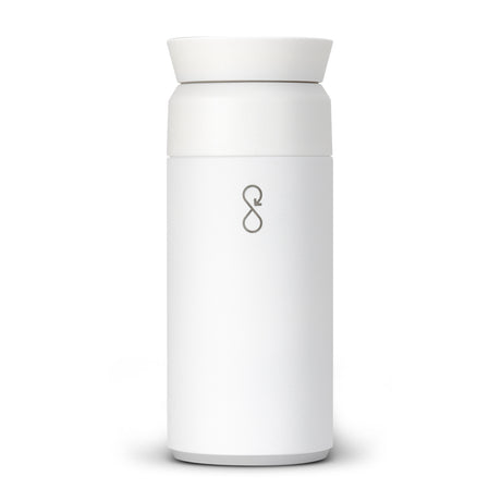 Ocean Bottle Brew Flask - Arctic White