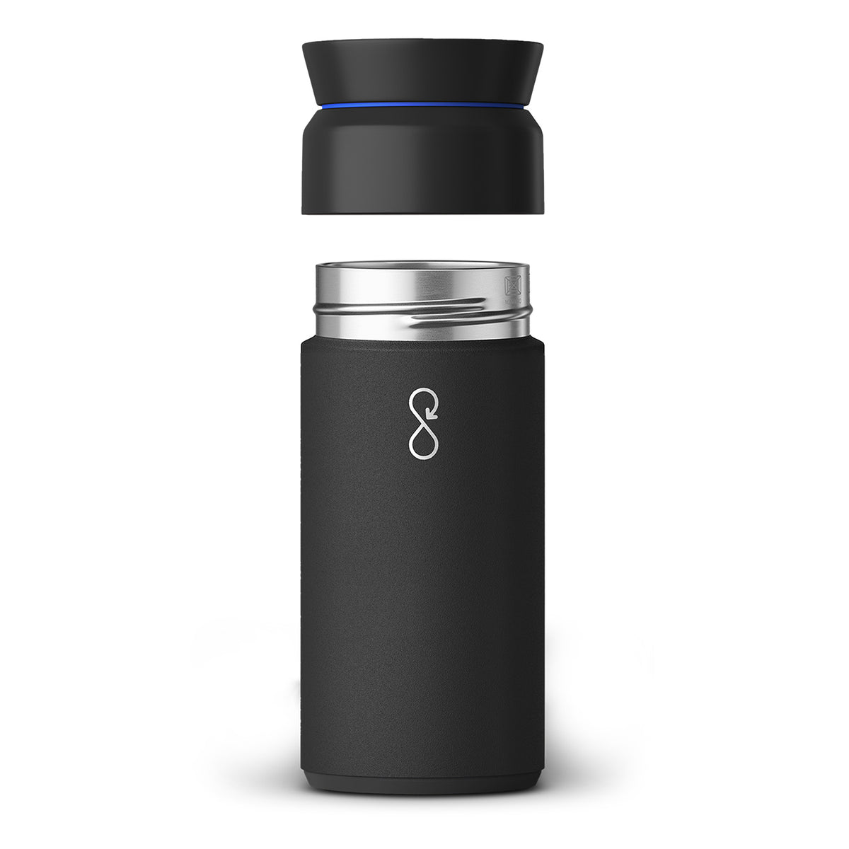 Ocean Bottle Brew Flask - Detail