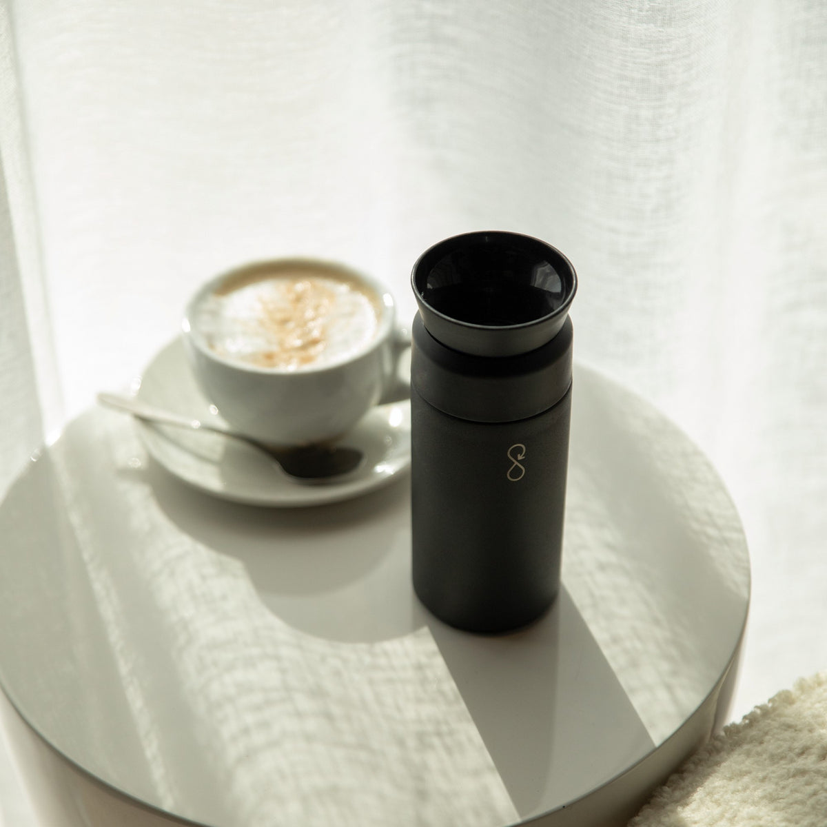 Ocean Bottle Brew Flask - Feature