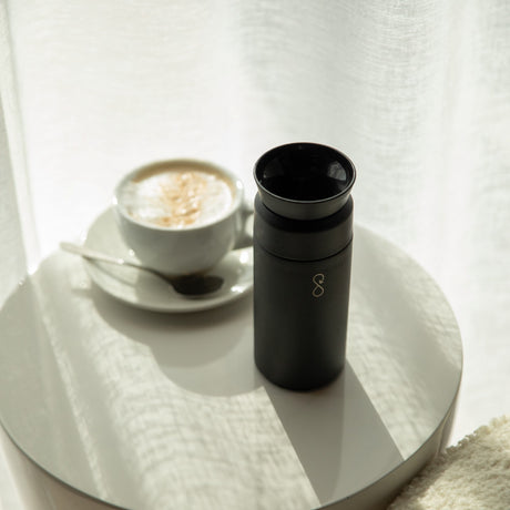 Ocean Bottle Brew Flask - Feature