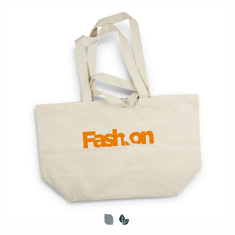 Goliath Tote Bag - Impact Aware